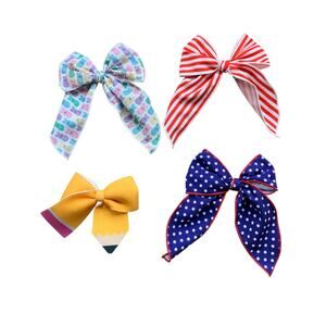 Handmade Holiday Bow Bundle